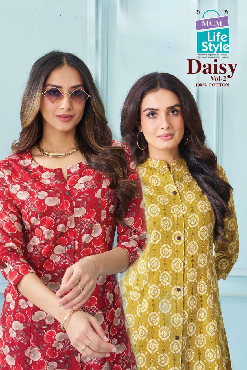 DAISY Vol-02 by Ready Wear